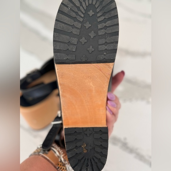 Swedish Hasbeens clogs krillan - Picture 4 of 4